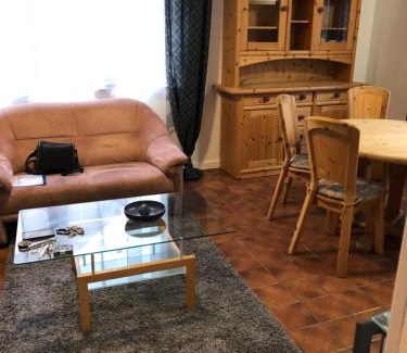 Holzminden Appartement | OG Rechts 108A 1 Zimmer Apartment