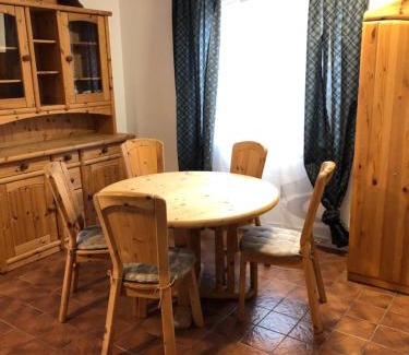Holzminden Appartement | OG Rechts 108A 1 Zimmer Apartment