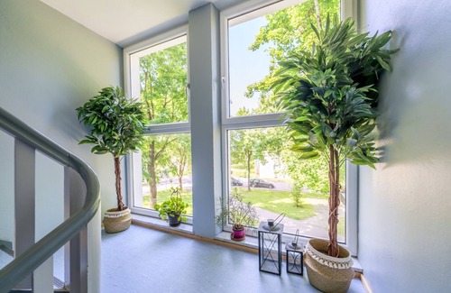Freilassing Appartement | 2OG "M" Helle 65m² 2-Zimmer Wohnung nähe Salzburg