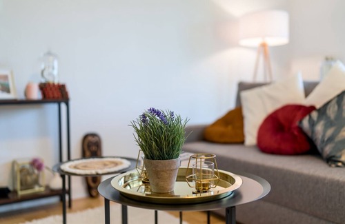 Freilassing Appartement | 2OG "M" Helle 65m² 2-Zimmer Wohnung nähe Salzburg