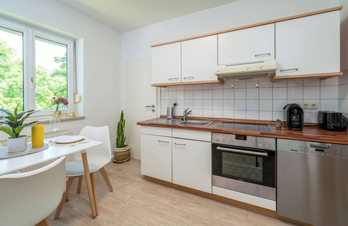 Freilassing Appartement | OG2 R" Helle 80m² 3-Zimmer Wohnung nähe Salzburg