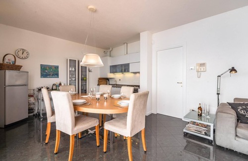 Oggebbio Appartement | Panorama sur le lac Majeur