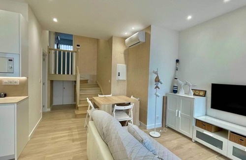 Bermeo Appartement | Ogoño apartment Bermeo