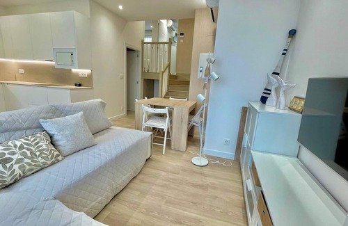 Bermeo Appartement | Ogoño apartment Bermeo