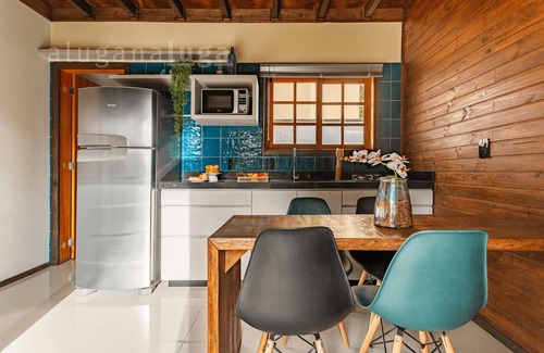 Vila Nova Maison | Ogram Cabana - Avec jacuzzi, à 3 minutes plage
