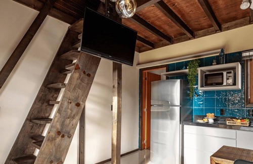 Vila Nova Maison | Ogram Cabana - Avec jacuzzi, à 3 minutes plage