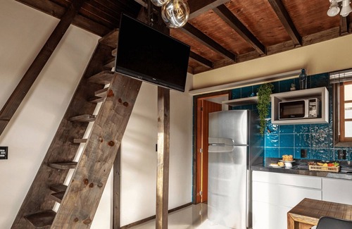 Vila Nova Maison | Ogram Cabana - Avec jacuzzi, à 2 minutes plage