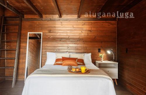 Vila Nova Maison | Ogram Cabana - Avec jacuzzi, à 3 minutes plage