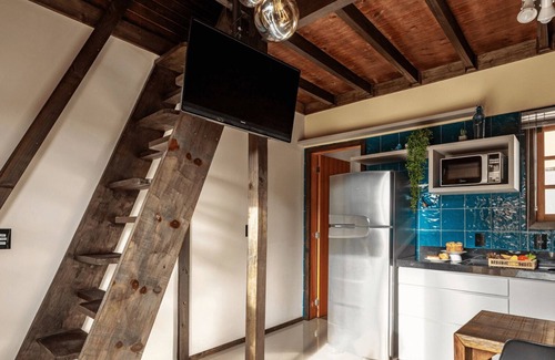 Vila Nova Maison | Ogram House espace complet avec jacuzzi + plage