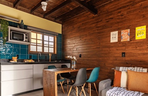Vila Nova Maison | Ogram House espace complet avec jacuzzi + plage