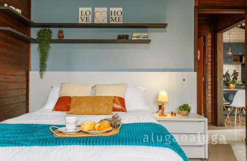Vila Nova Maison | Ogram House espace complet avec jacuzzi + plage