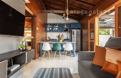Vila Nova Maison | Ogram House - avec Jacuzzi à 3min de la Plage