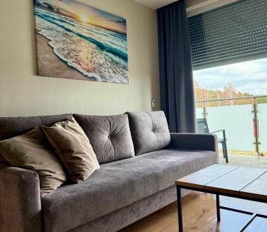 Sztutowo Appartement | Ogrodowa70 Apartment