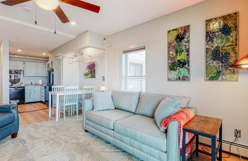 Ogunquit Appartement | Ogunquit Beach Lookout
