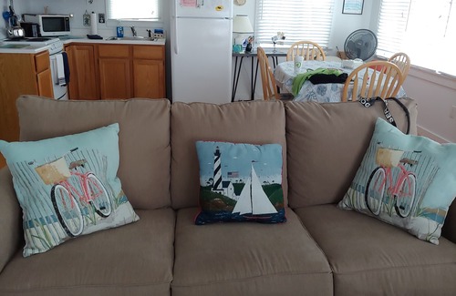 Ogunquit Cottage | Ogunquit Cottage - distance de marche de la plage et de la ville - chalet calme 2 lits / 2 bains