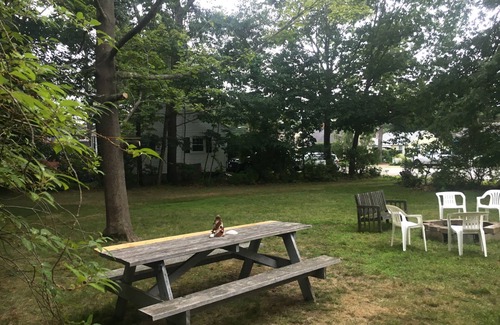 Ogunquit Cottage | Plage d'Ogunquit-Footbridge - chalet de 2 chambres à coucher