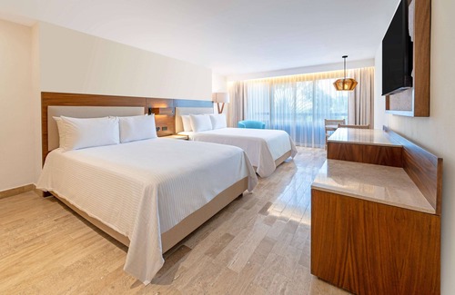 Avenida Tulum Hôtel | Oh! Cancun The Urban Oasis & Beach Club