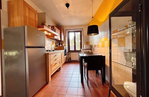 Omegna Appartement | Oh!megna in the historic heart