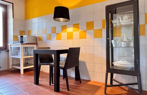 Omegna Appartement | Oh!megna in the historic heart
