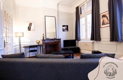 Lens Appartement | Ohana, appartement de charme, au centre de Lens