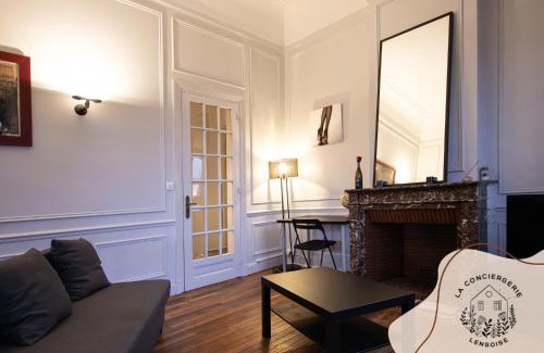Lens Appartement | Ohana, appartement de charme, au centre de Lens
