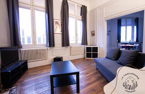Lens Appartement | Ohana, appartement de charme, au centre de Lens