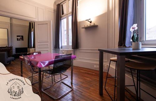Lens Appartement | Ohana, appartement de charme, au centre de Lens