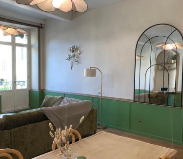 Chateau-Gontier Appartement | OHANA Appartement de charme