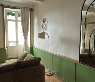 Chateau-Gontier Appartement | OHANA Appartement de charme