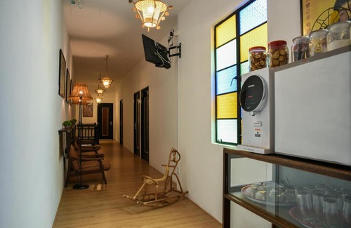 Bunga Paya Pantai Maison | Ohana Boutique Guesthouse