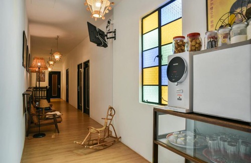 Bunga Paya Pantai Maison | Ohana Boutique Guesthouse