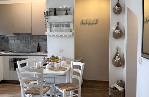 Isolotto Appartement | Ohana Florence Suite