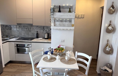 Isolotto Appartement | Ohana Florence Suite