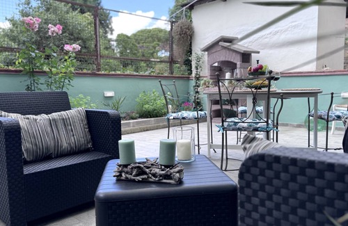 Isolotto Appartement | Ohana Florence Suite