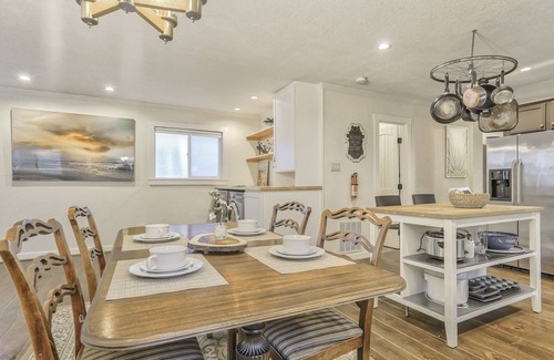 Colorado Springs Maison | Ohana Hut