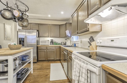 Colorado Springs Maison | Ohana Hut