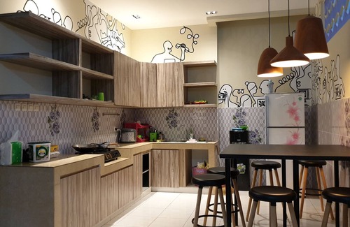 Binong Maison | Ohana Kost par RuKita