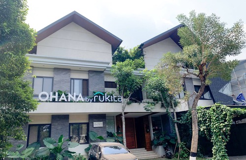 Binong Maison | Ohana Kost par RuKita