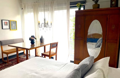 Barrio Italia Appartement | Ohl House Boutique Home Stay, Providencia