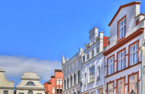Wismar Hôtel | Ohlerich Speicher App 23