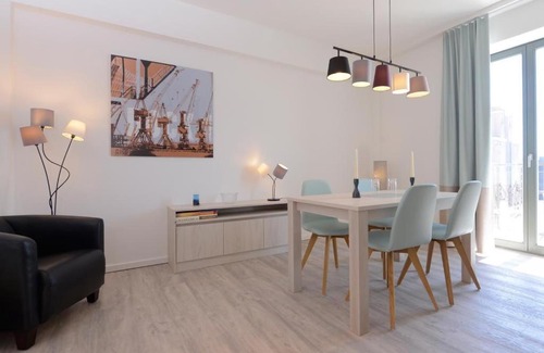 Wismar Hôtel | Ohlerich Speicher App 23