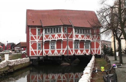 Wismar Hôtel | Ohlerich Speicher App 30