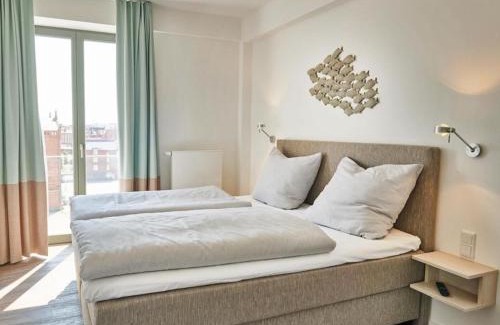 Wismar Hôtel | Ohlerich Speicher App 30