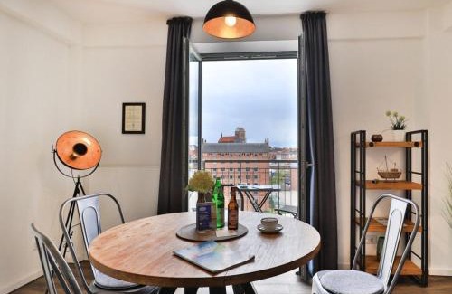 Wismar Hôtel | Ohlerich Speicher App 31