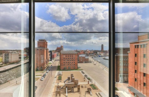 Wismar Hôtel | Ohlerich Speicher App 36
