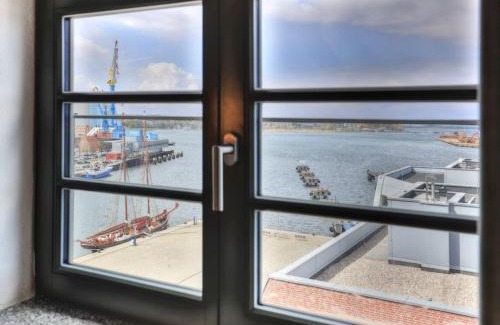 Wismar Hôtel | Ohlerich Speicher App 41