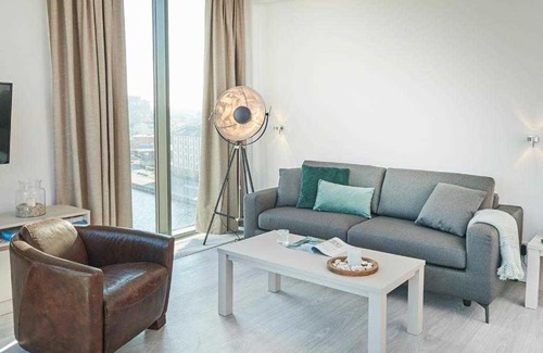 Wismar Hôtel | Ohlerich Speicher App 43