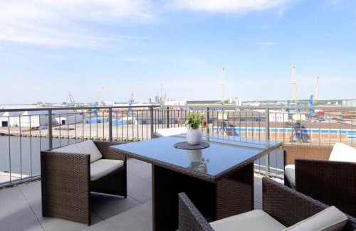 Wismar Hôtel | Ohlerich Speicher App 46