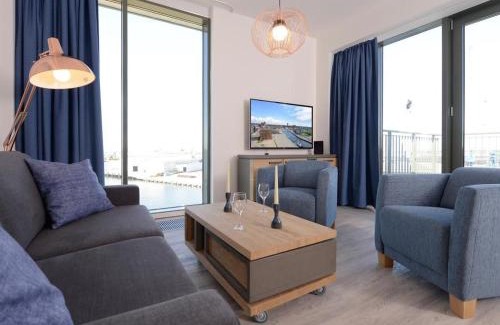 Wismar Hôtel | Ohlerich Speicher App 46