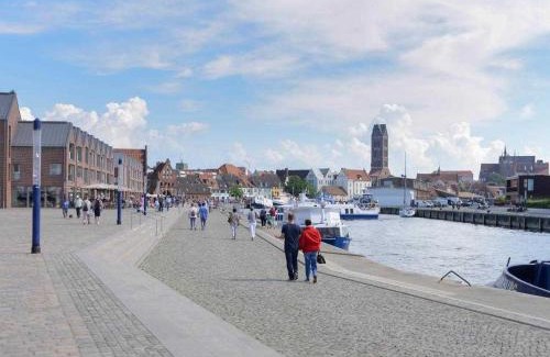 Wismar Hôtel | Ohlerich Speicher App 47